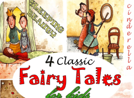 Fairy Tale/Fable/Folktale